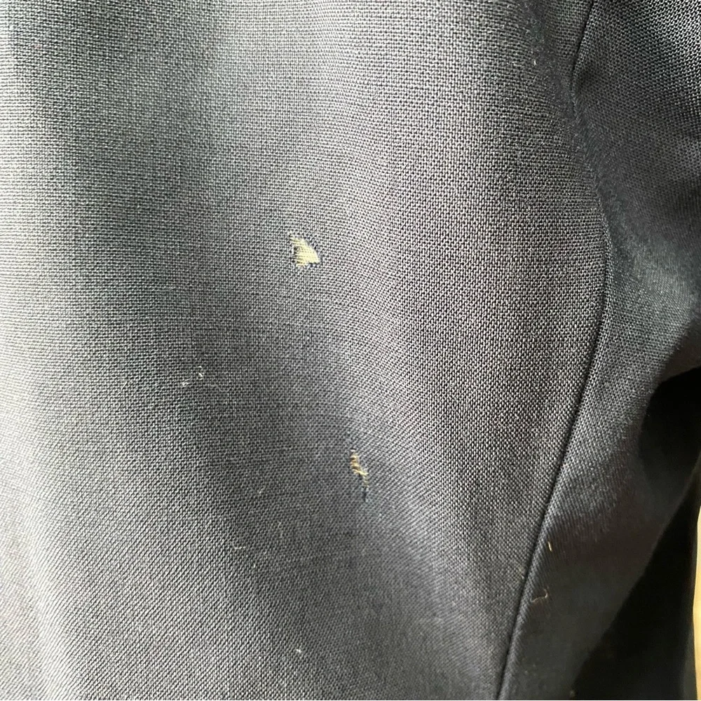 Theory Wool Blue Blazer